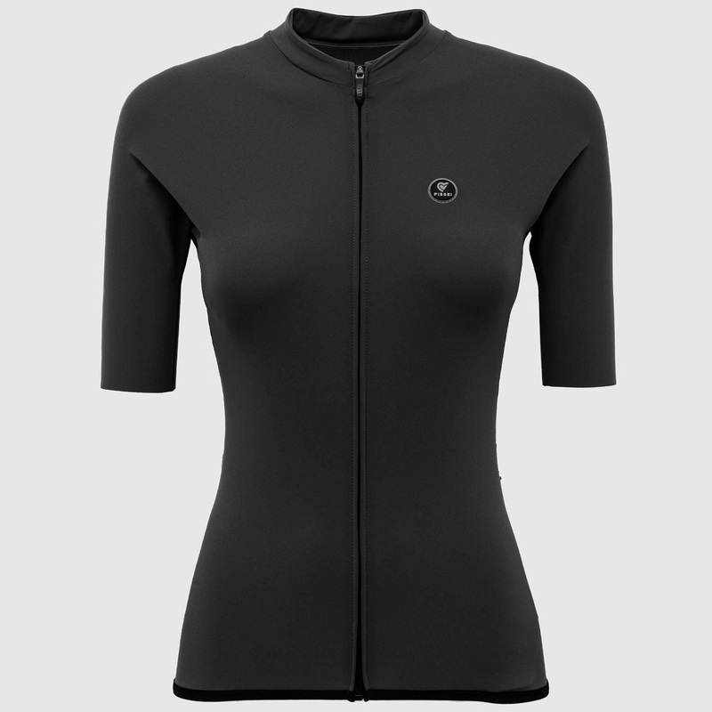 Maglia donna Pissei Primapelle - Nero