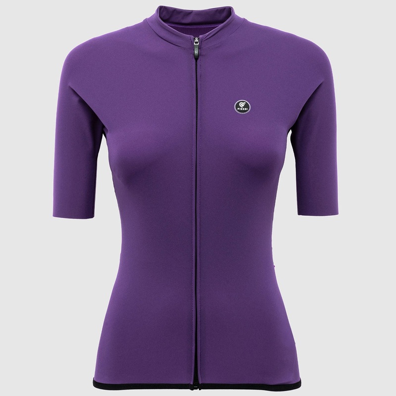 Maglia donna Pissei Primapelle - Viola