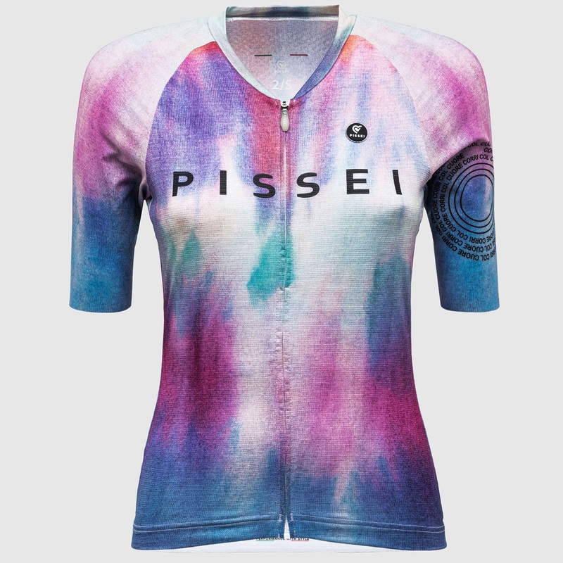 Maglia donna Pissei Tempo Surrial - Fade