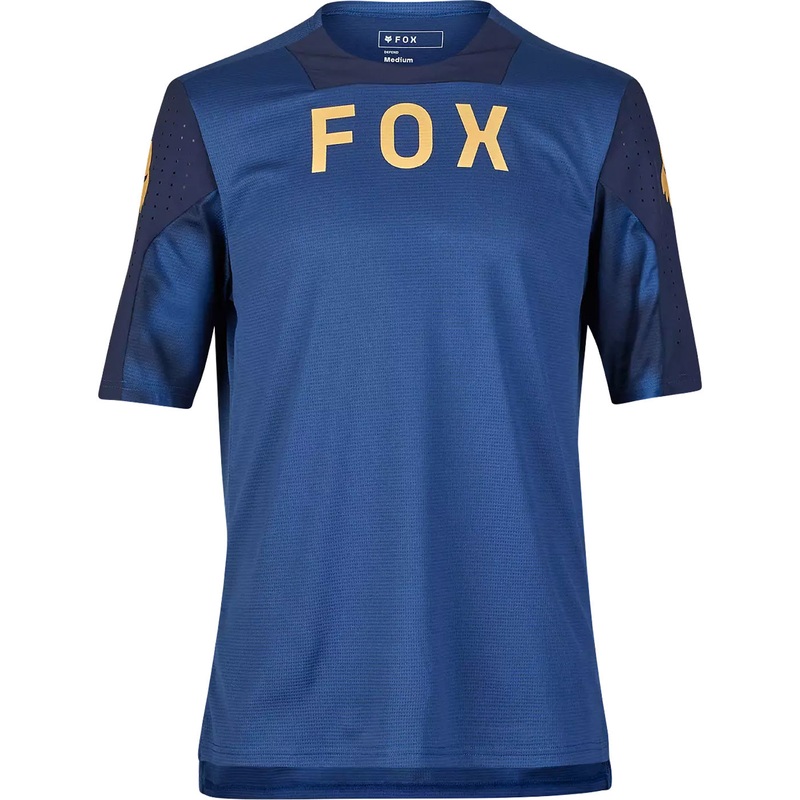 Maglia Fox Defend Taunt - Blu