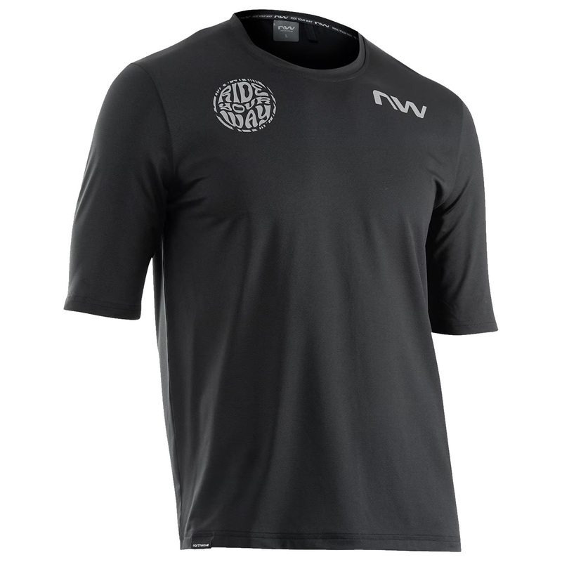 Maglia Northwave XTrail 2 - Nero nero