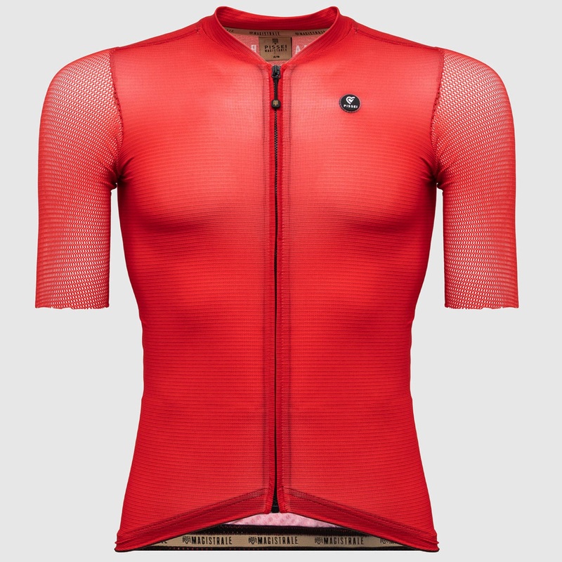 Maglia Pissei Magistrale CLT - Rosso