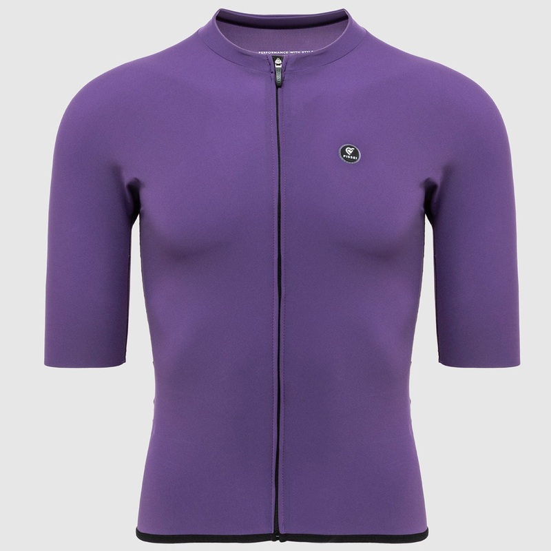 Maglia Pissei Primapelle - Viola