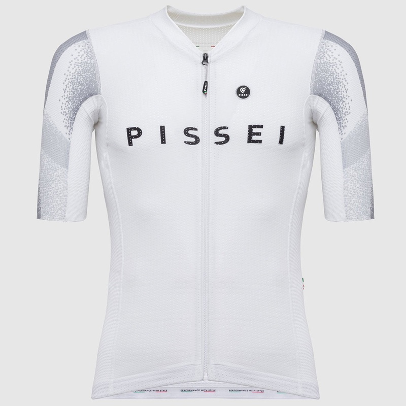 Maglia Pissei Sanremo - Bianco