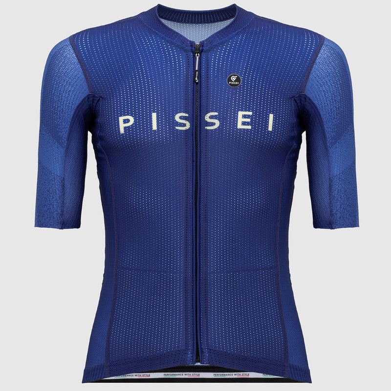 Maglia Pissei Sanremo - Blu