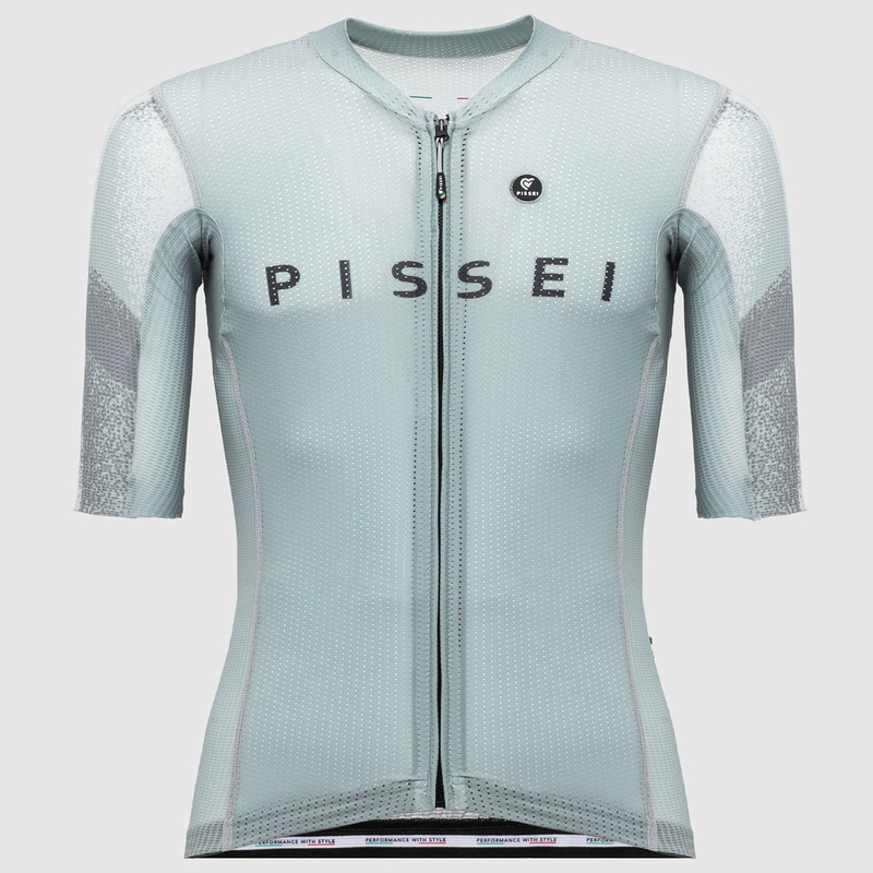 Maglia Pissei Sanremo - Grigio