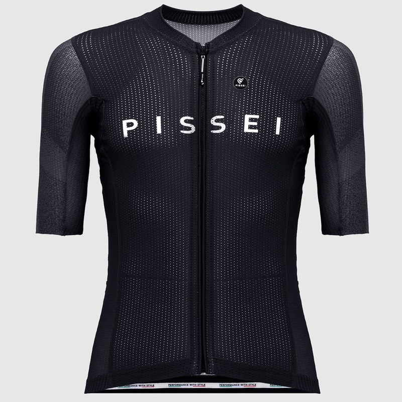 Maglia Pissei Sanremo - Nero