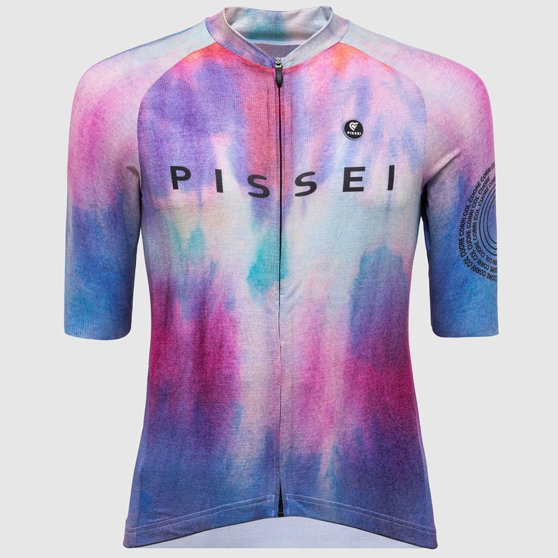 Maglia Pissei Tempo Surrial - Fade