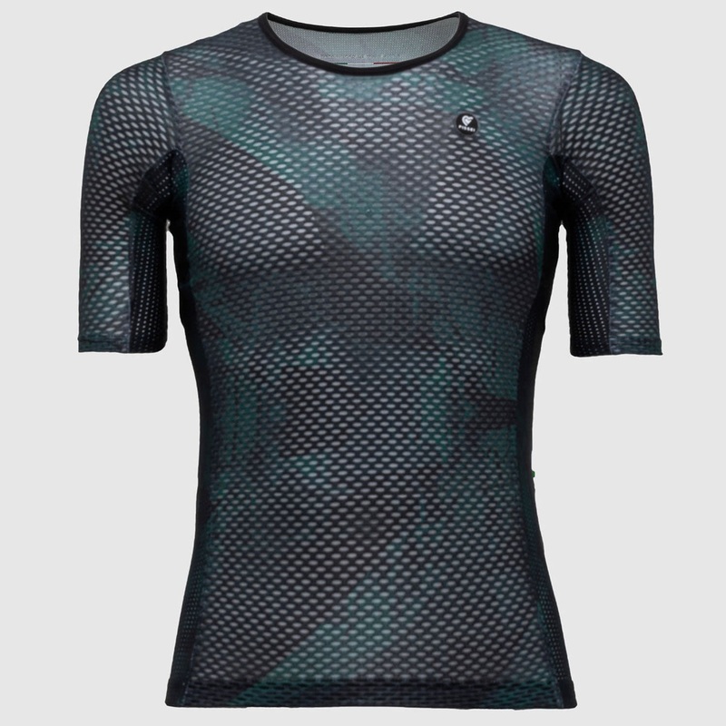Maglia Pissei Vortice - Verde