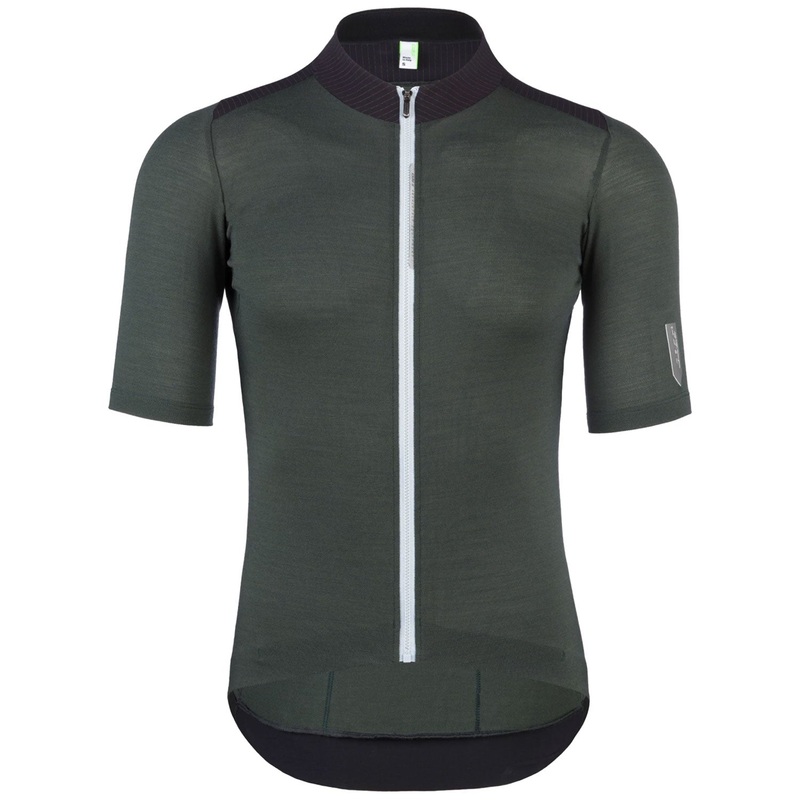 Maglia Q36.5 Adventure - Verde