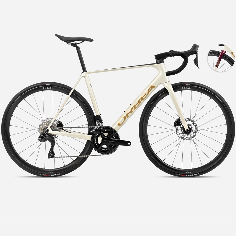 Orbea ORCA M35i - Bianco