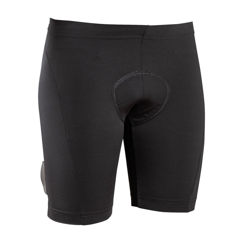 Pantaloncini bambino Northwave Force Evo - Nero
