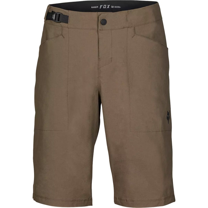 Pantaloncini Fox Ranger Lite - Marrone