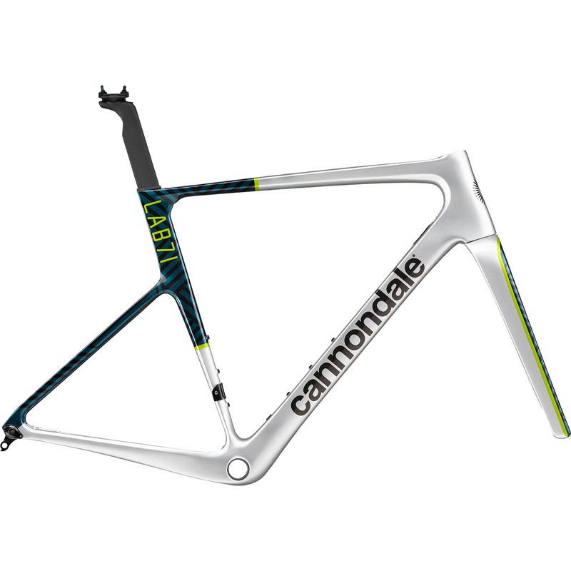 Telaio Cannondale Supersix EVO LAB71 - Grigio blu