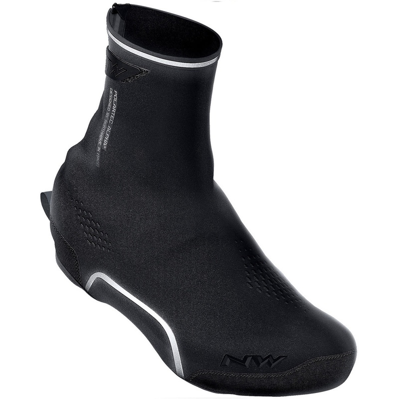 Copriscarpe Northwave Fast Polar - Nero