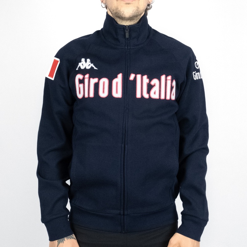 Felpa Giro d'Italia - Blu