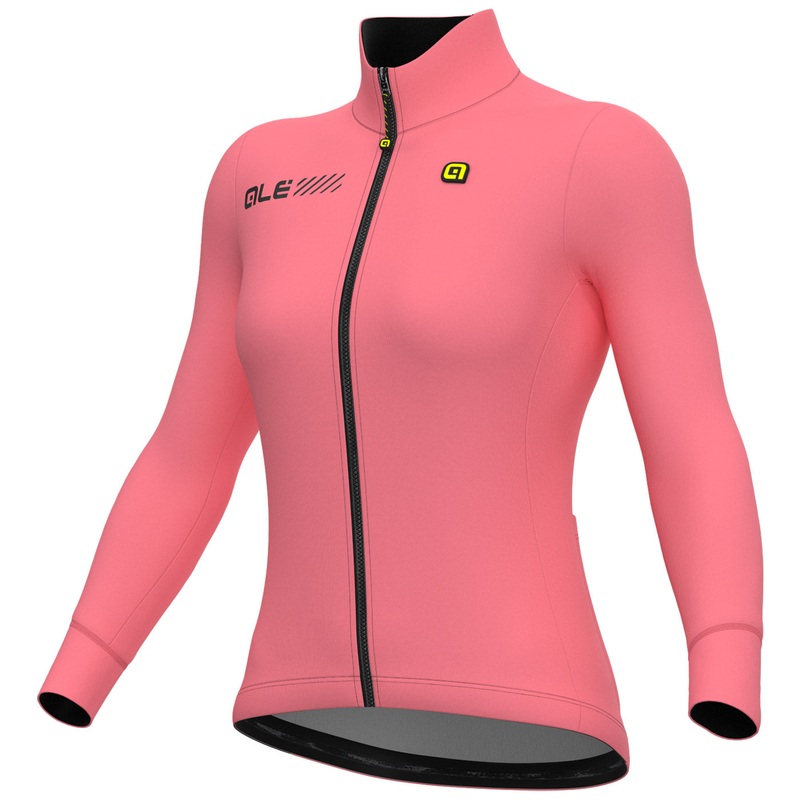 Giacca donna Ale PRAGMA Fondo Plus - Rosa