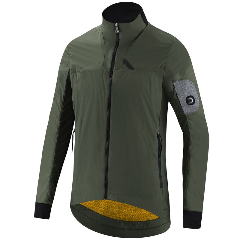 Giacca Dotout Verto - Verde