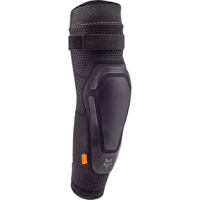 Gomitiera Fox Launch Pro - Nero