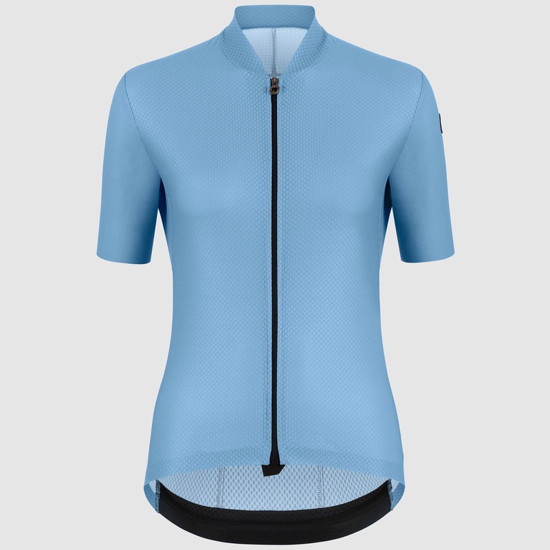 Maglia donna Assos UMA GT S11 - Azzurro