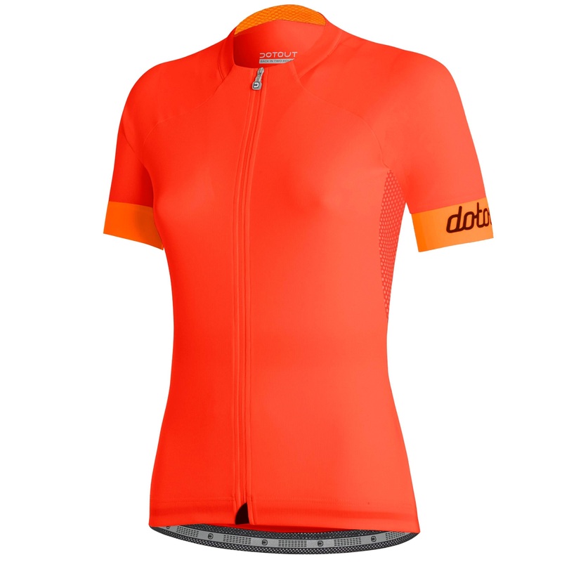 Maglia donna Dotout Tour - Arancio