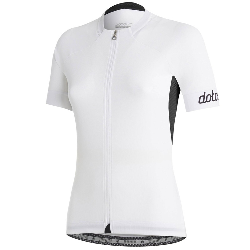 Maglia donna Dotout Tour - Bianco