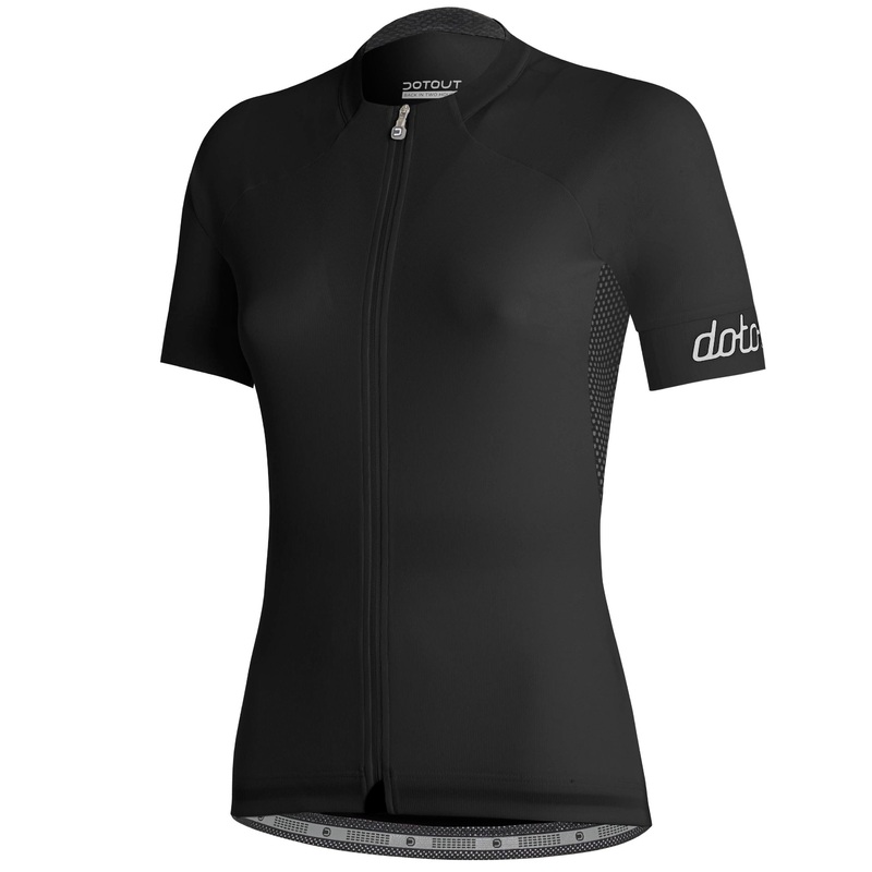 Maglia donna Dotout Tour - Nero