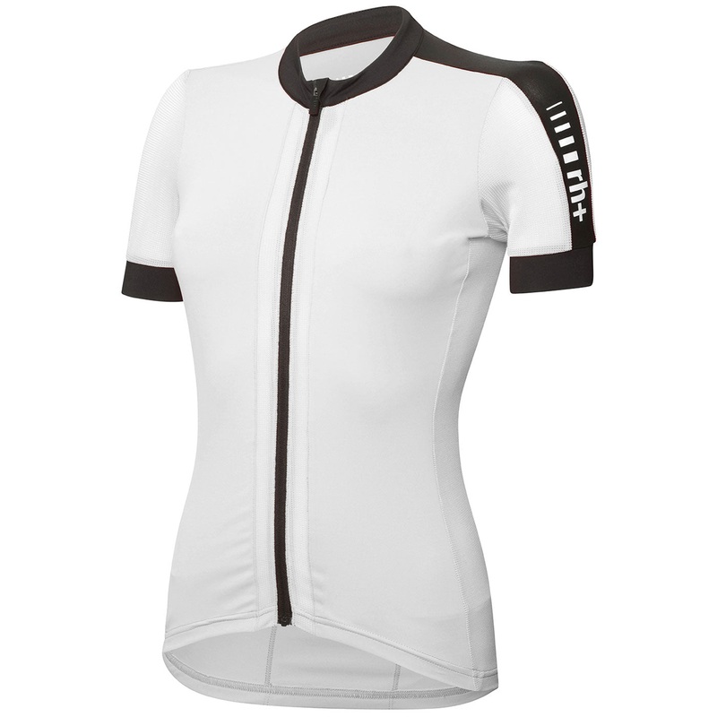 Maglia donna Rh+ Drop - Bianco