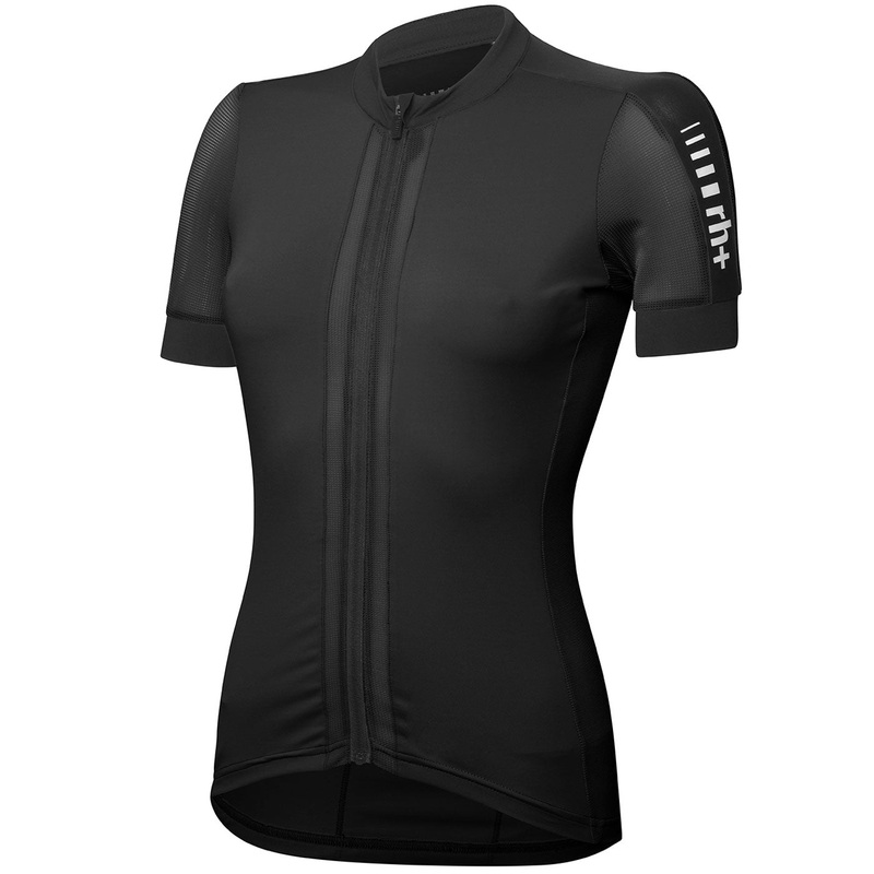Maglia donna Rh+ Drop - Nero