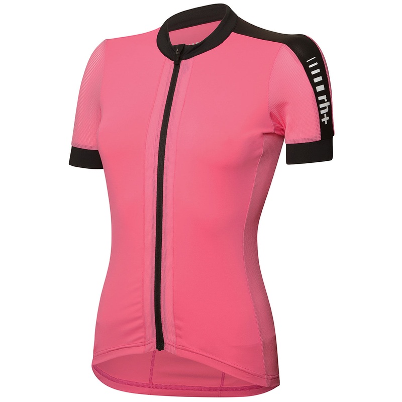 Maglia donna Rh+ Drop - Rosa