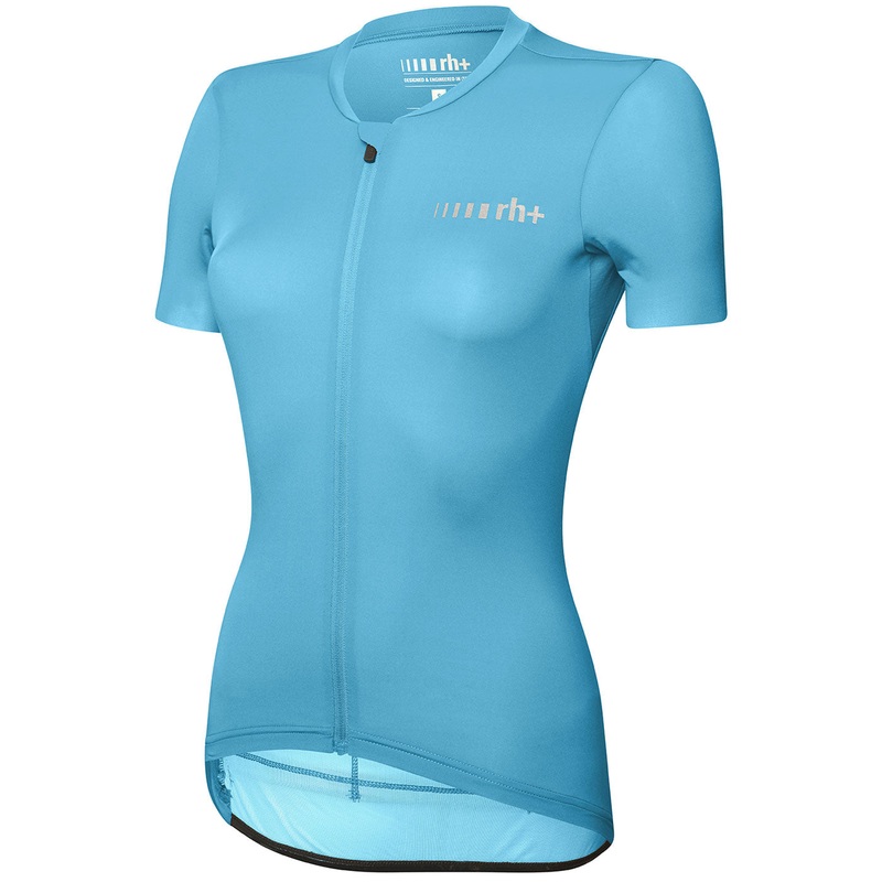 Maglia donna Rh+ Super Light Evo - Azzurro