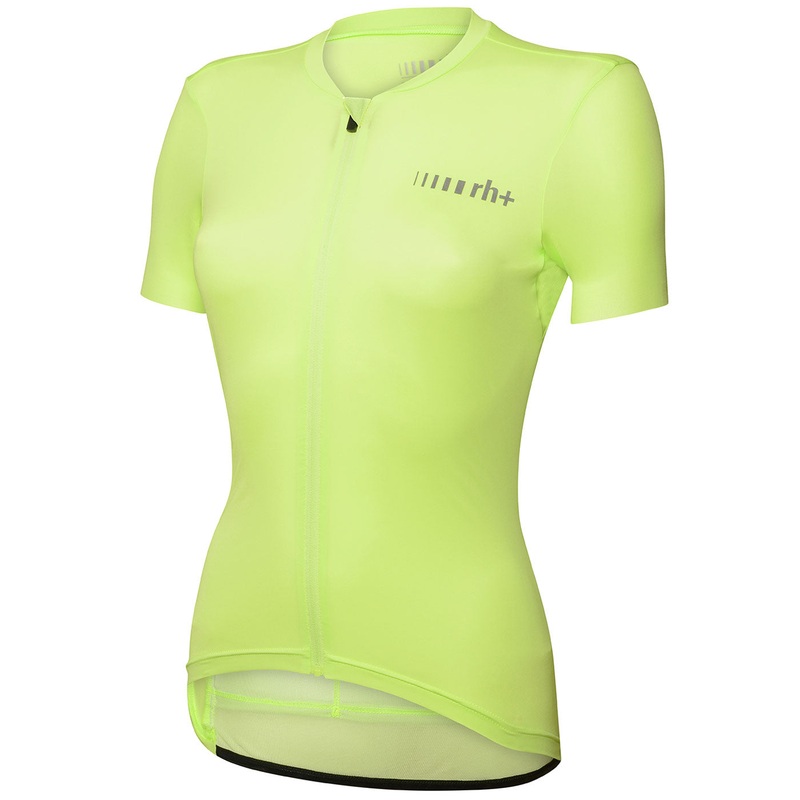 Maglia donna Rh+ Super Light Evo - Giallo fluo