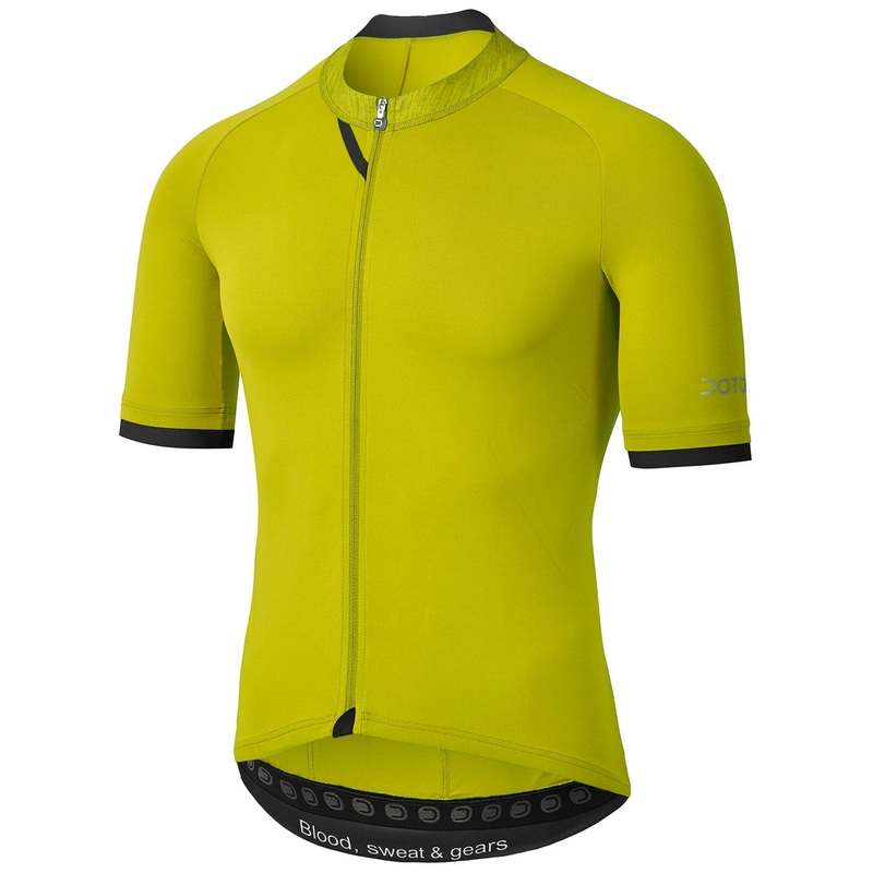 Maglia Dotout Kyro - Giallo