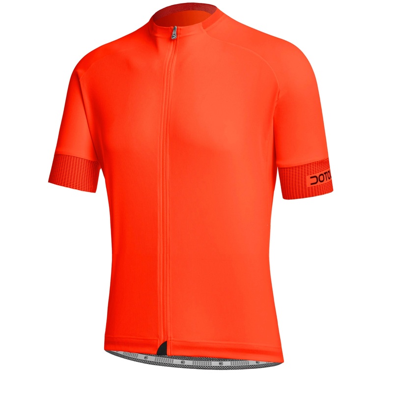 Maglia Dotout Tour - Arancio