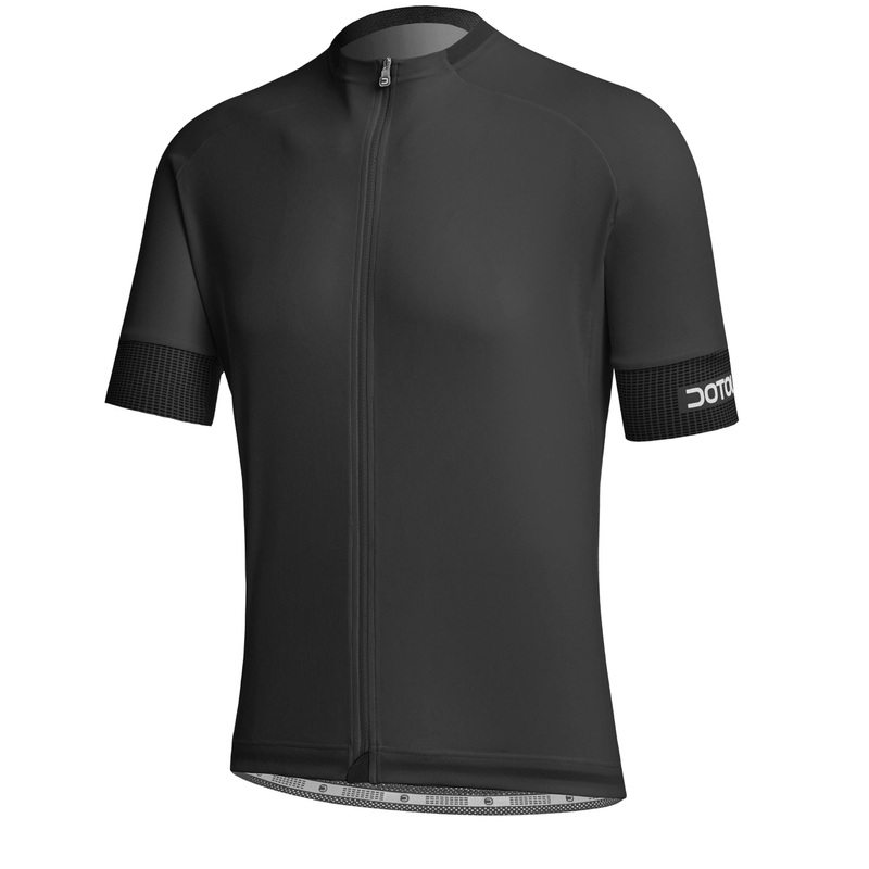 Maglia Dotout Tour - Nero