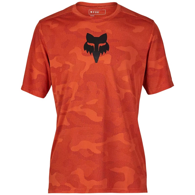 Maglia Fox Ranger TruDri - Arancio
