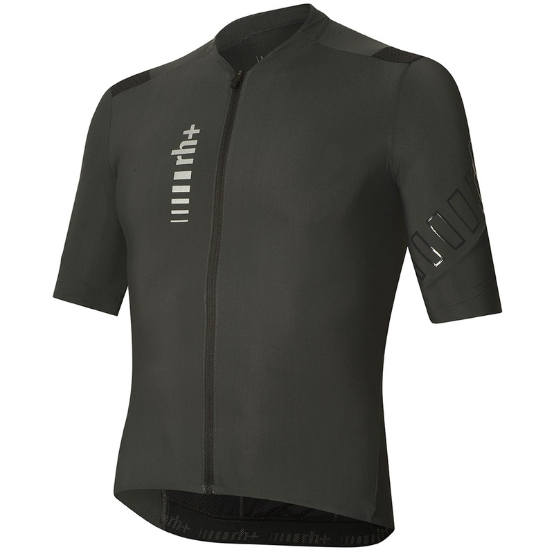 Maglia Rh+ Gotha - Nero