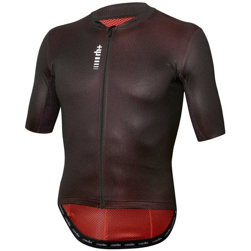 Maglia Rh+ Solaro - Nero