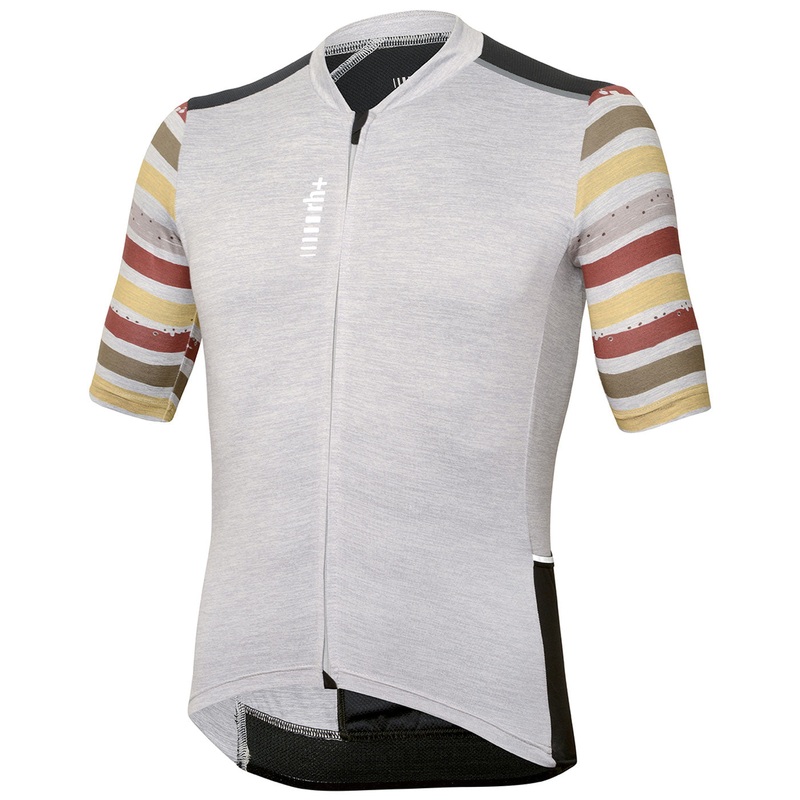 Maglia Rh+ Tous Terrain Evo - Grigio