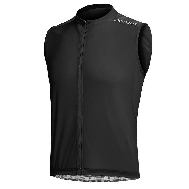 Maglia senza maniche Dotout Tour - Nero