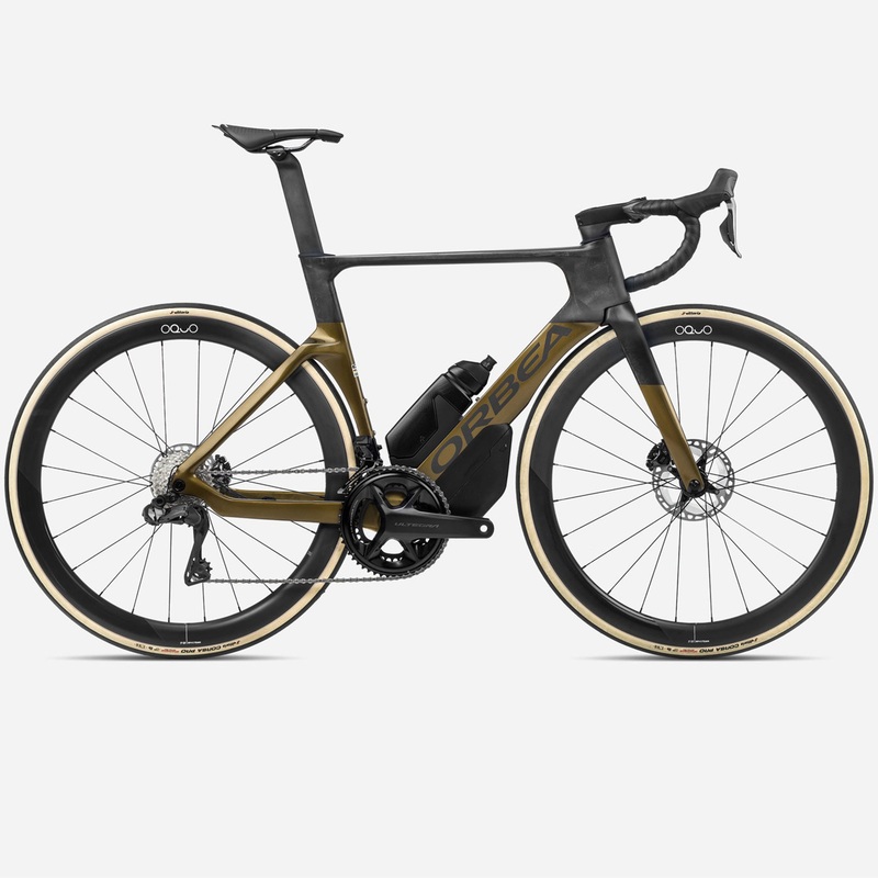 Orbea Orca Aero M20iLTD - Verde nero