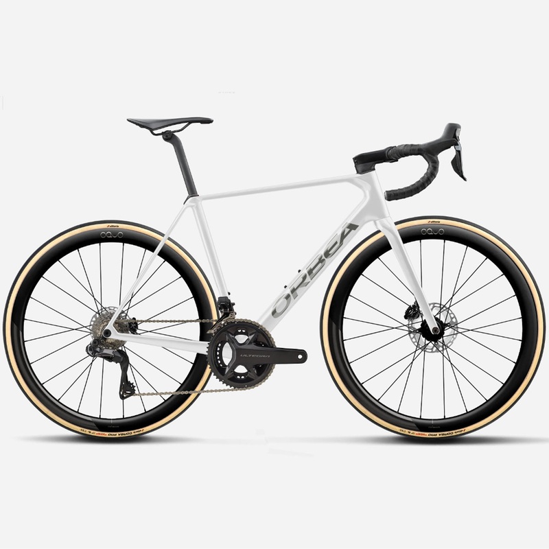 Orbea ORCA M20iLTD Custom - Bianco