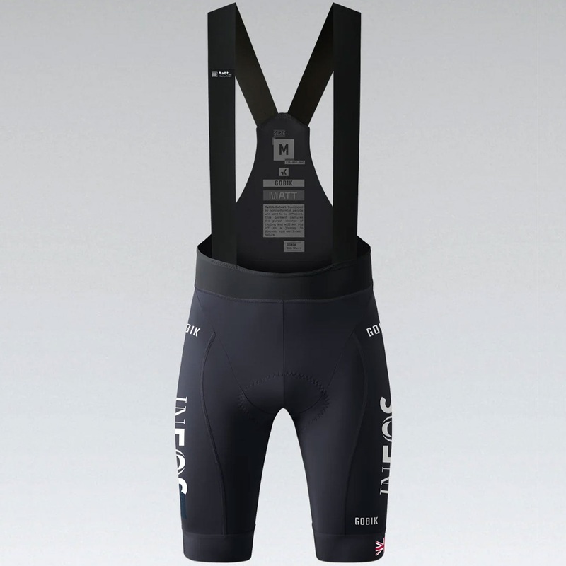 Salopette Gobik Matt Solid 2.0 Ineos Britannia 2024