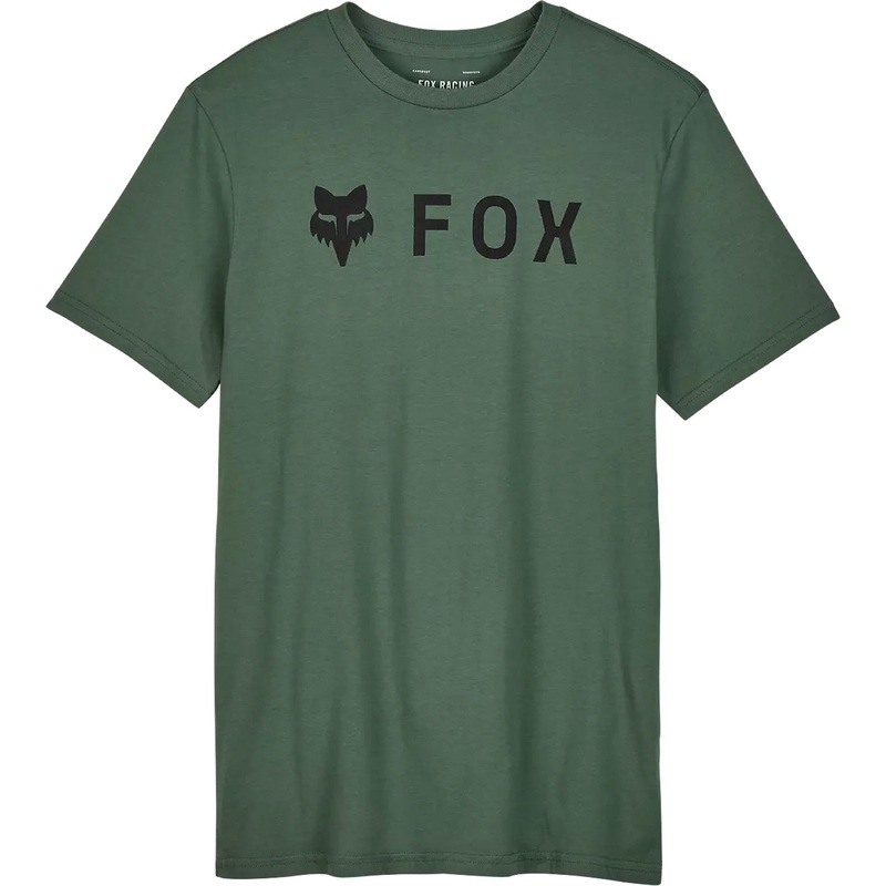 T-Shirt Fox Premium Absolute - Verde