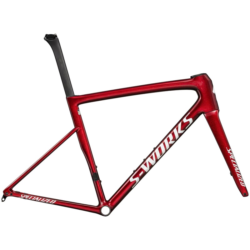 Telaio S-Works Tarmac SL8 - Rosso
