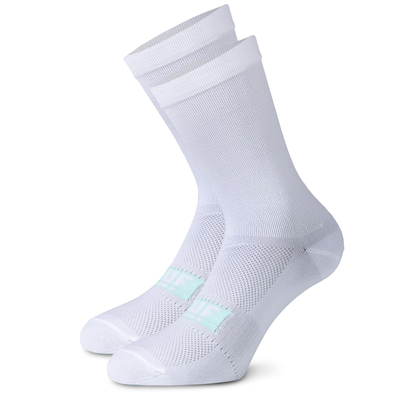Calze Juf Essential high 2 pack - Bianco