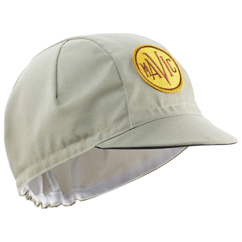 Cappellino Mavic Heritage - Beige