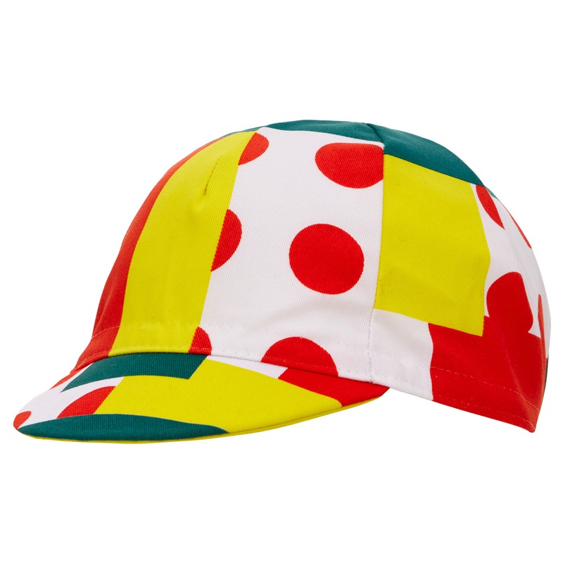 Cappellino Santini Tour de France 2024 - Combo