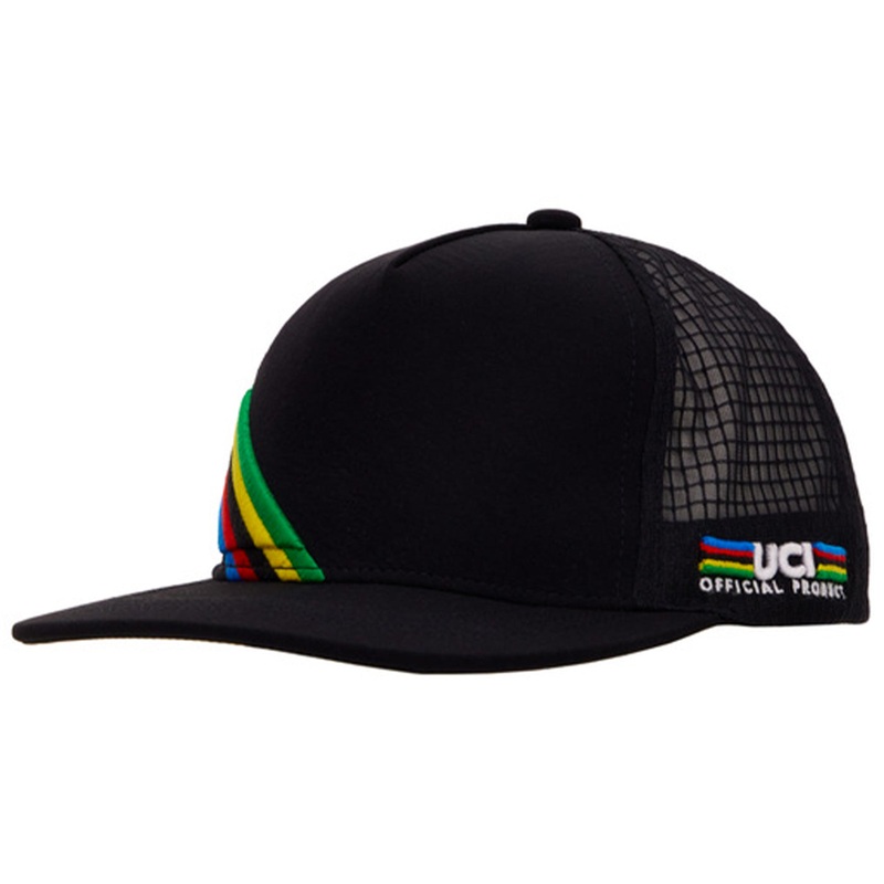 Cappellino UCI Trucker 24 - Nero
