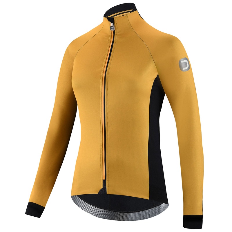 Giacca donna Dotout Tornado - Giallo